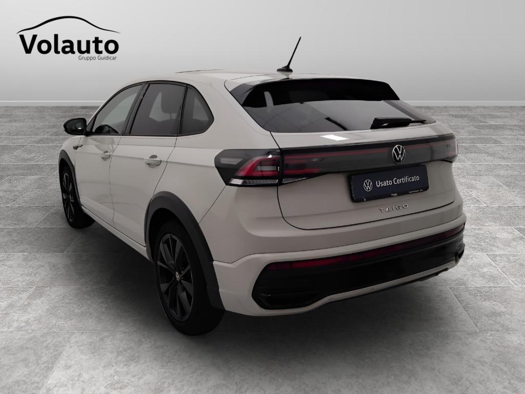 VOLKSWAGEN Taigo - Taigo 1.0 tsi R-Line 110cv