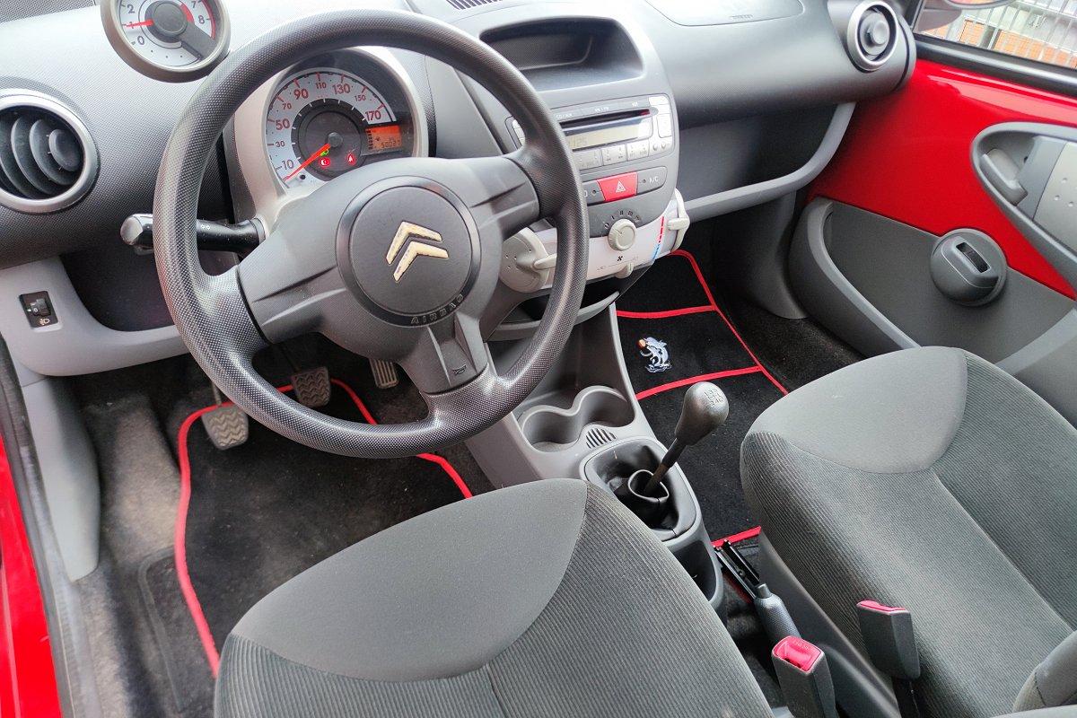 CITROEN C1 1.0 3 porte AMIC1