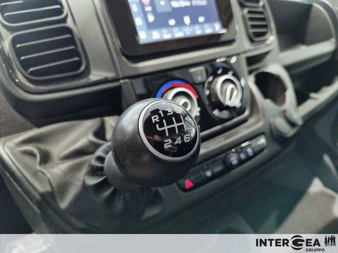 FIAT Ducato 33 MH2 2.2 mjt3 140cv serie 8