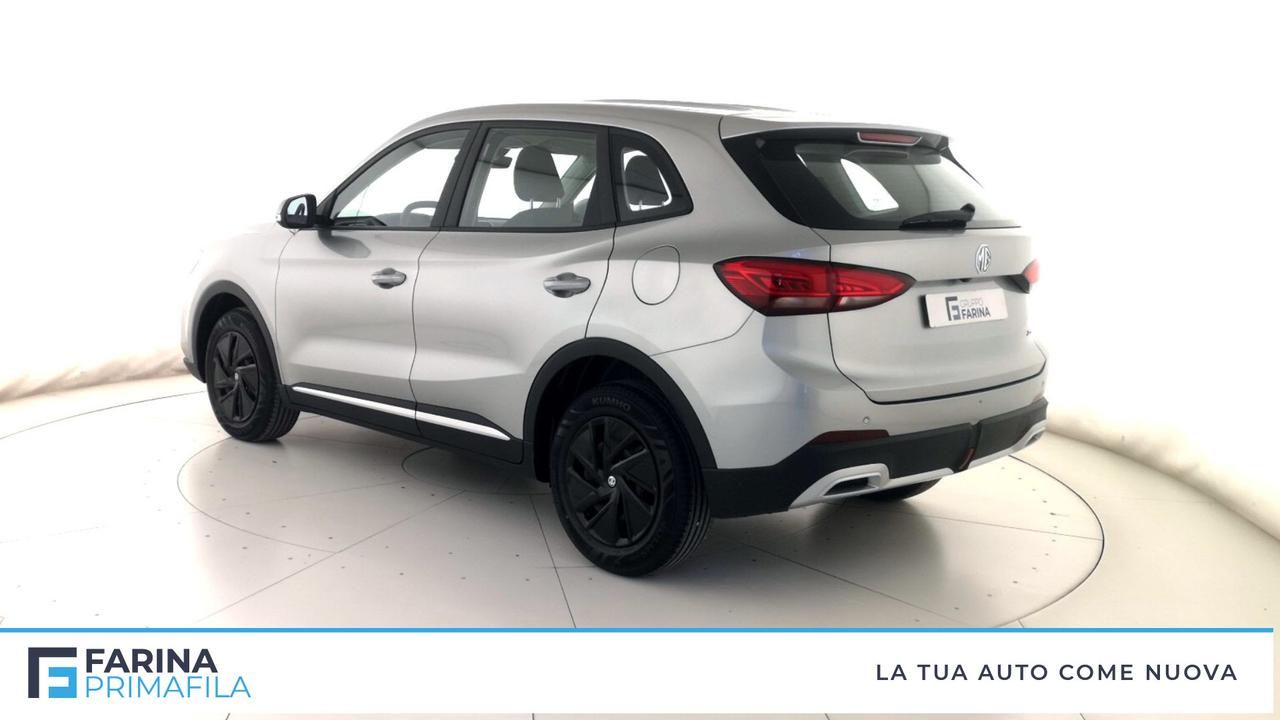 MG ZS 2024 - ZS 1.5 Standard