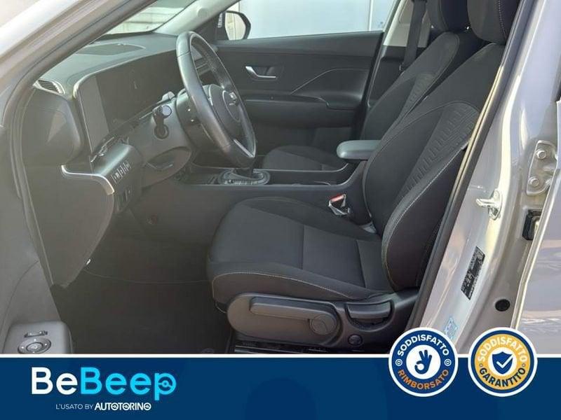 Hyundai Kona 1.0 T-GDI X LINE 2WD 120CV MT