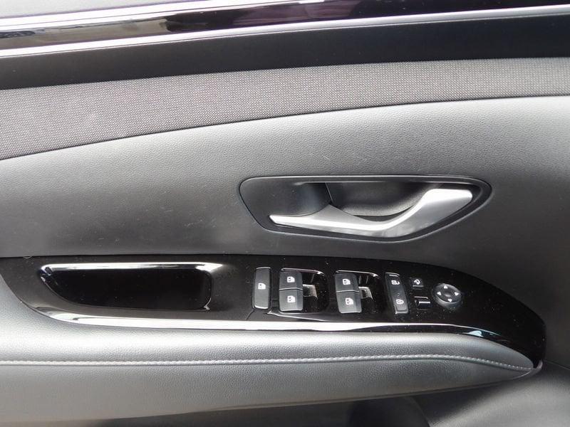 Hyundai Tucson 1.6 T-GDI MHEV 2wd 150cv Exellence DCT