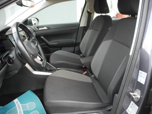 VOLKSWAGEN Taigo 1.0 TSI 110cv DSG Life - OK NEOPATEN. - 71.000 Km