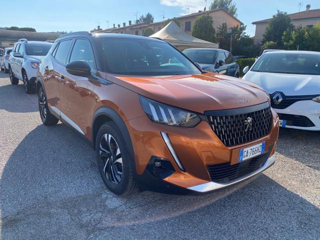 PEUGEOT 2008 BlueHDi 100 S&S GT Line