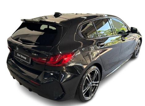 Bmw 118 118i 5p. Msport