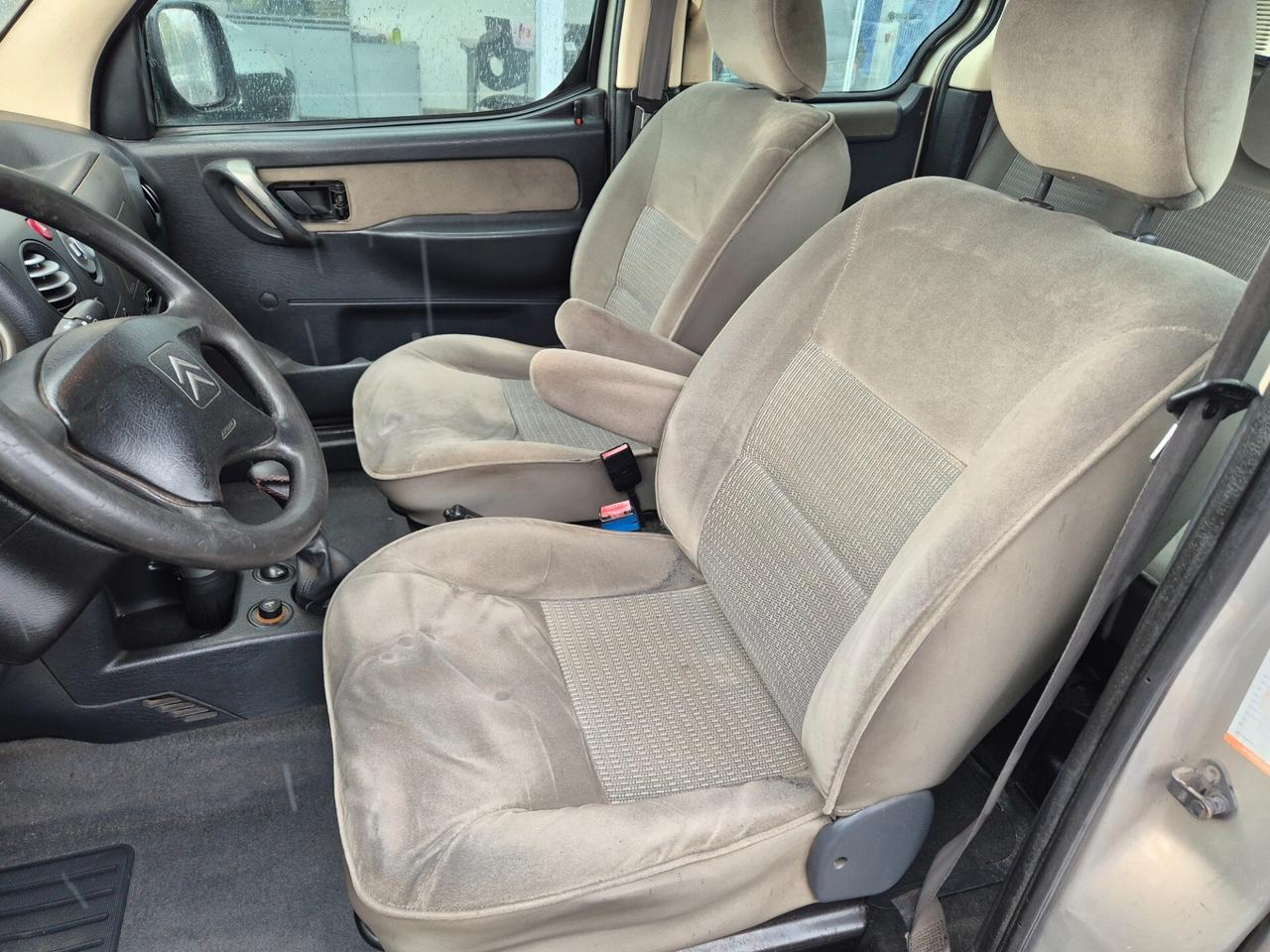 Citroen Berlingo 1.6 16V HDi 90CV 5p. Seduction