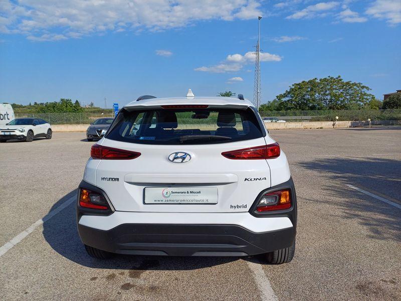 HYUNDAI Kona 1.6 hev Xtech 2wd dct