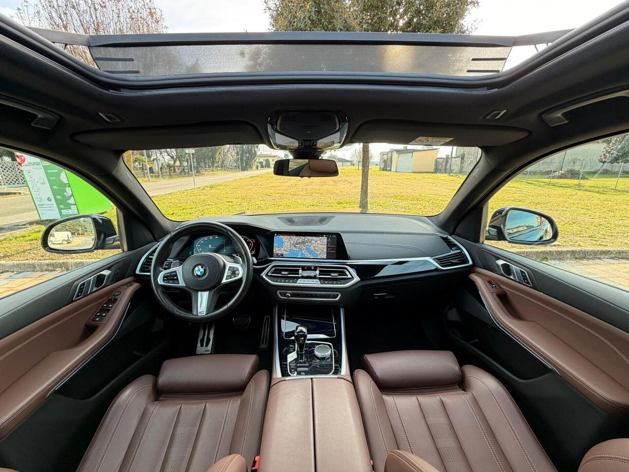 Bmw X5 xDrive40d 48V Msport