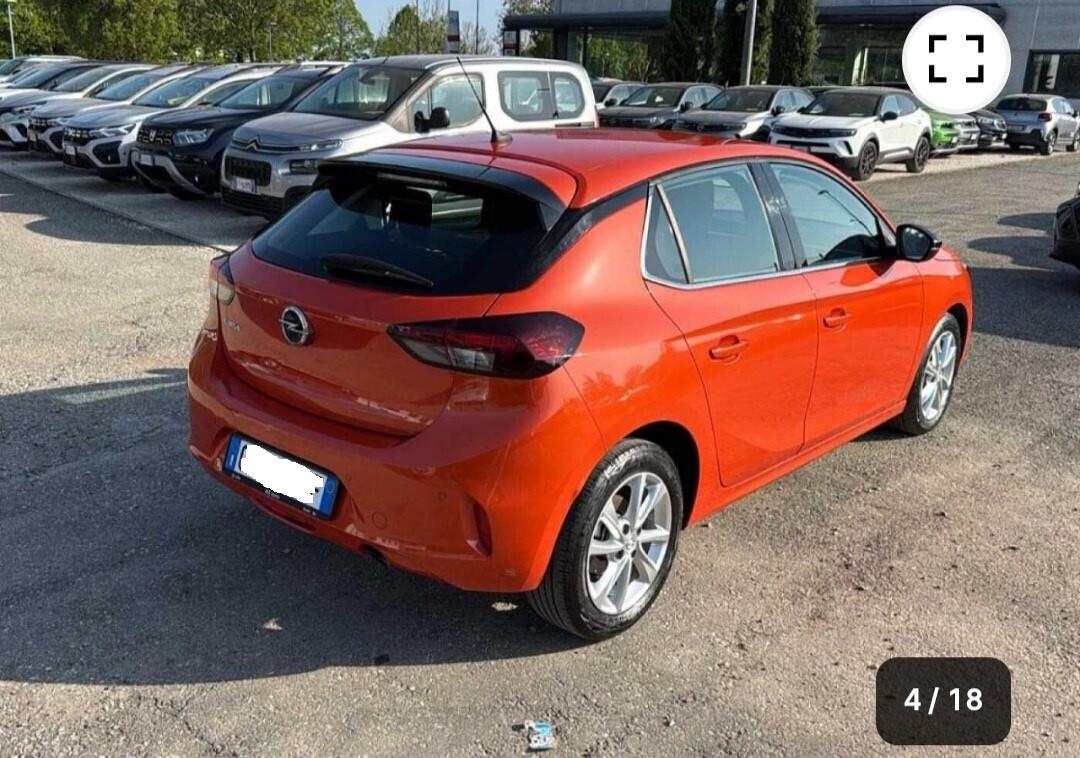 Opel Corsa 1.2 Edition 75CV 5P 2020 promozione