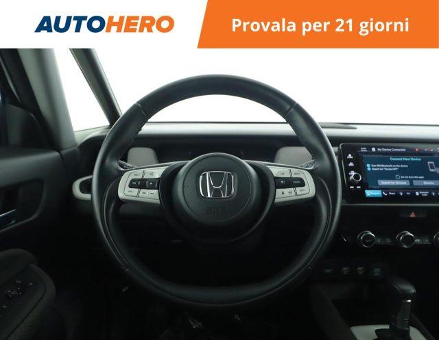 HONDA Jazz 1.5 Hev Crosstar eCVT Executive