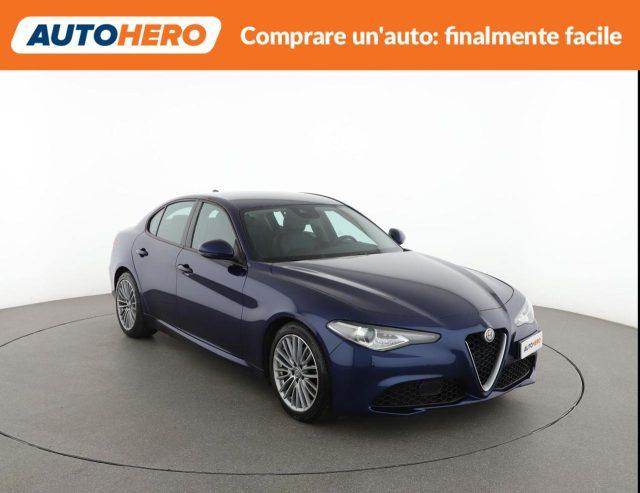 ALFA ROMEO Giulia 2.2 Turbodiesel 150 CV AT8 Super