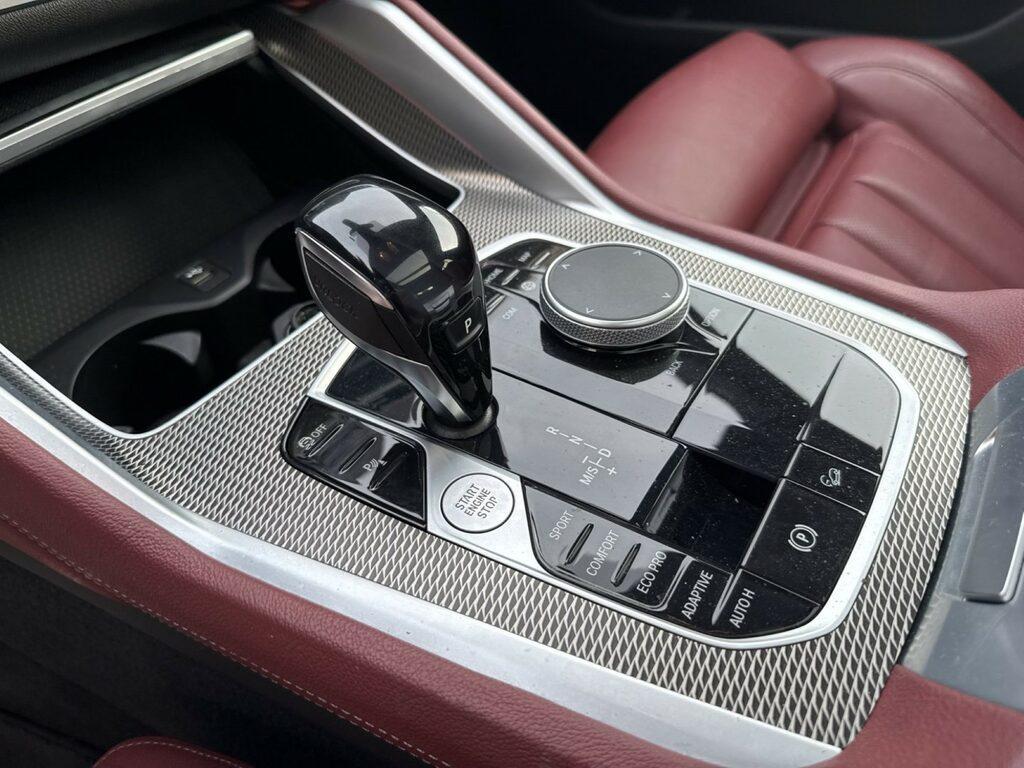 BMW X6 30 d Mild Hybrid 48V Msport xDrive Steptronic
