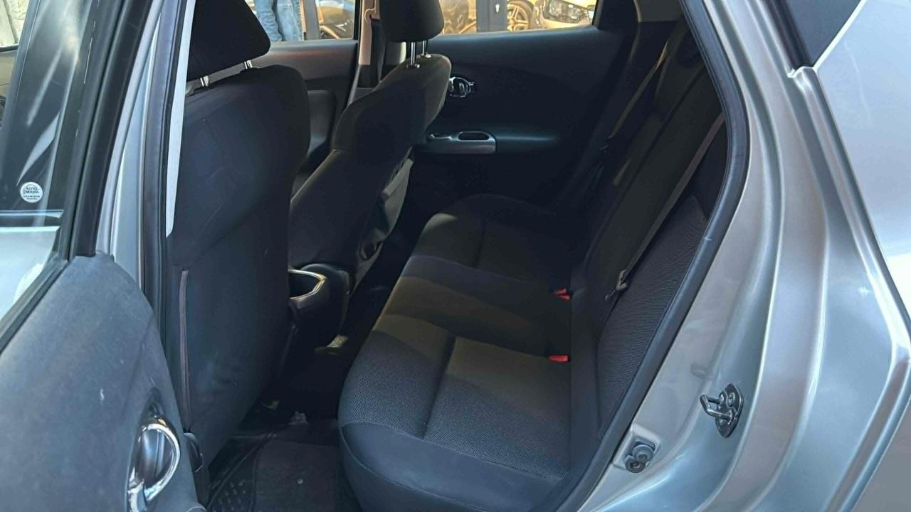 Nissan Juke 1.5 dCi Acenta
