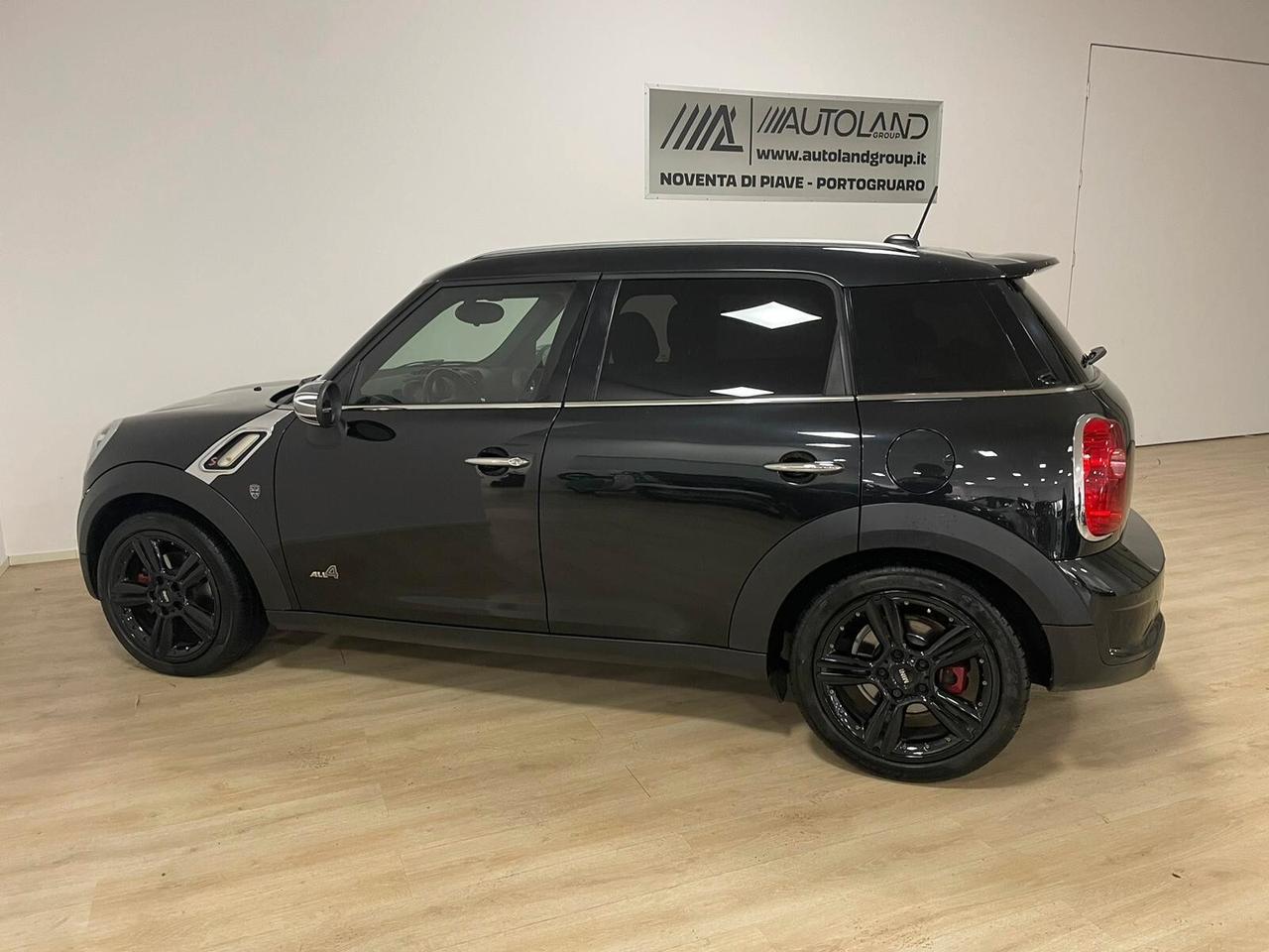 Mini Cooper SD Countryman Mini 2.0 Cooper SD Countryman