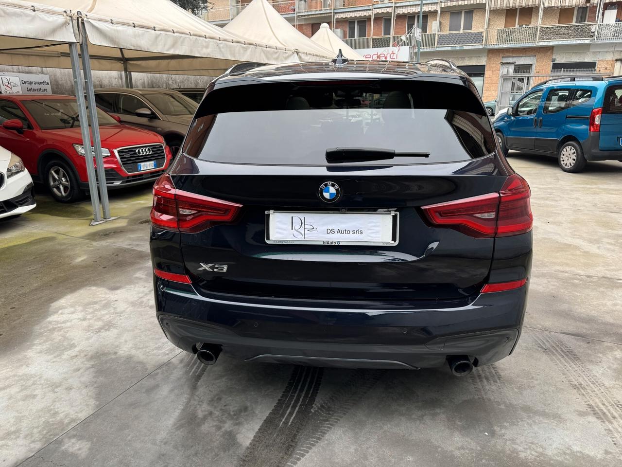 Bmw X3 xDrive30d 249CV 48V Msport