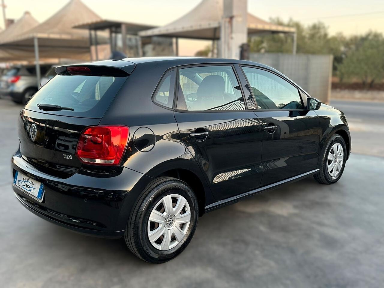 Volkswagen Polo 1.2 TDI DPF 5 p. Tech&Sound
