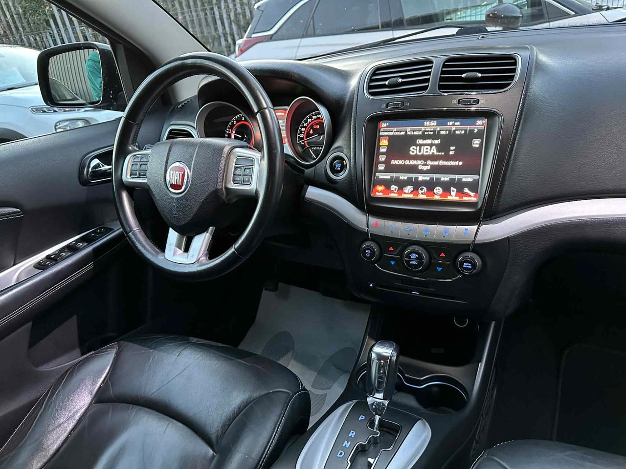 Fiat Freemont 2.0 Mjt 170 CV 4x4 aut. Lounge