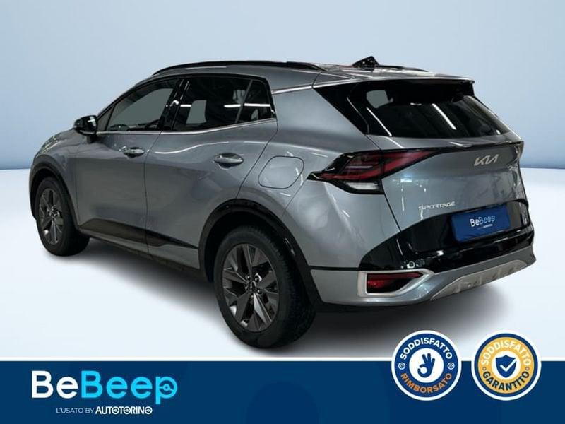 Kia Sportage 1.6 TGDI HEV GT-LINE AUTO