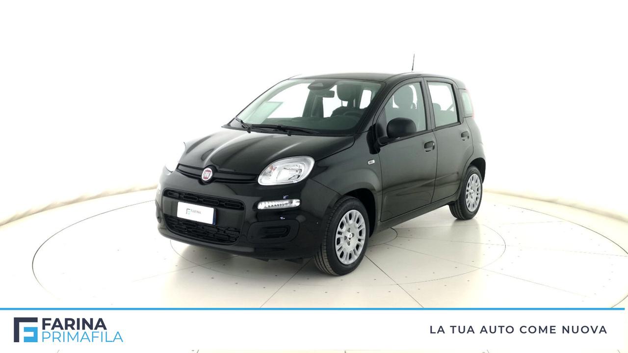 FIAT Panda III - Panda 1.0 firefly hybrid s&s 70cv 5p.ti