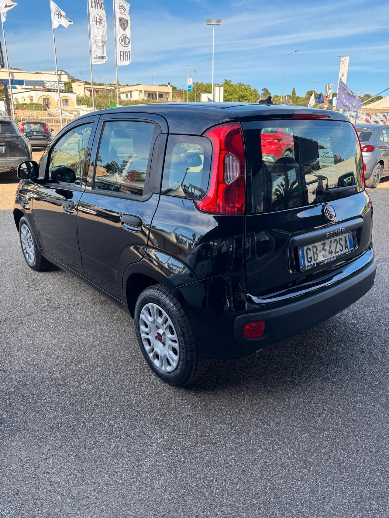 FIAT PANDA 1.2 BZ - FULL OPTIONAL