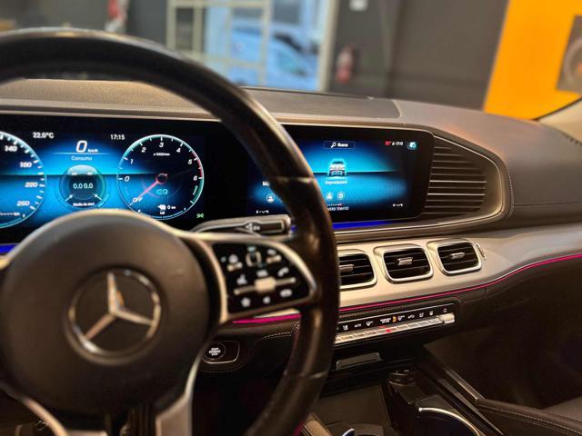 MERCEDES-BENZ GLE 350 de hybrid EQ 4Matic Premium