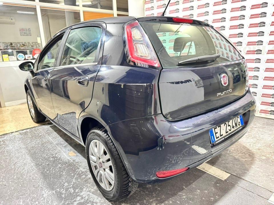 Fiat Punto 1.4 8V 5 porte Natural Power Young