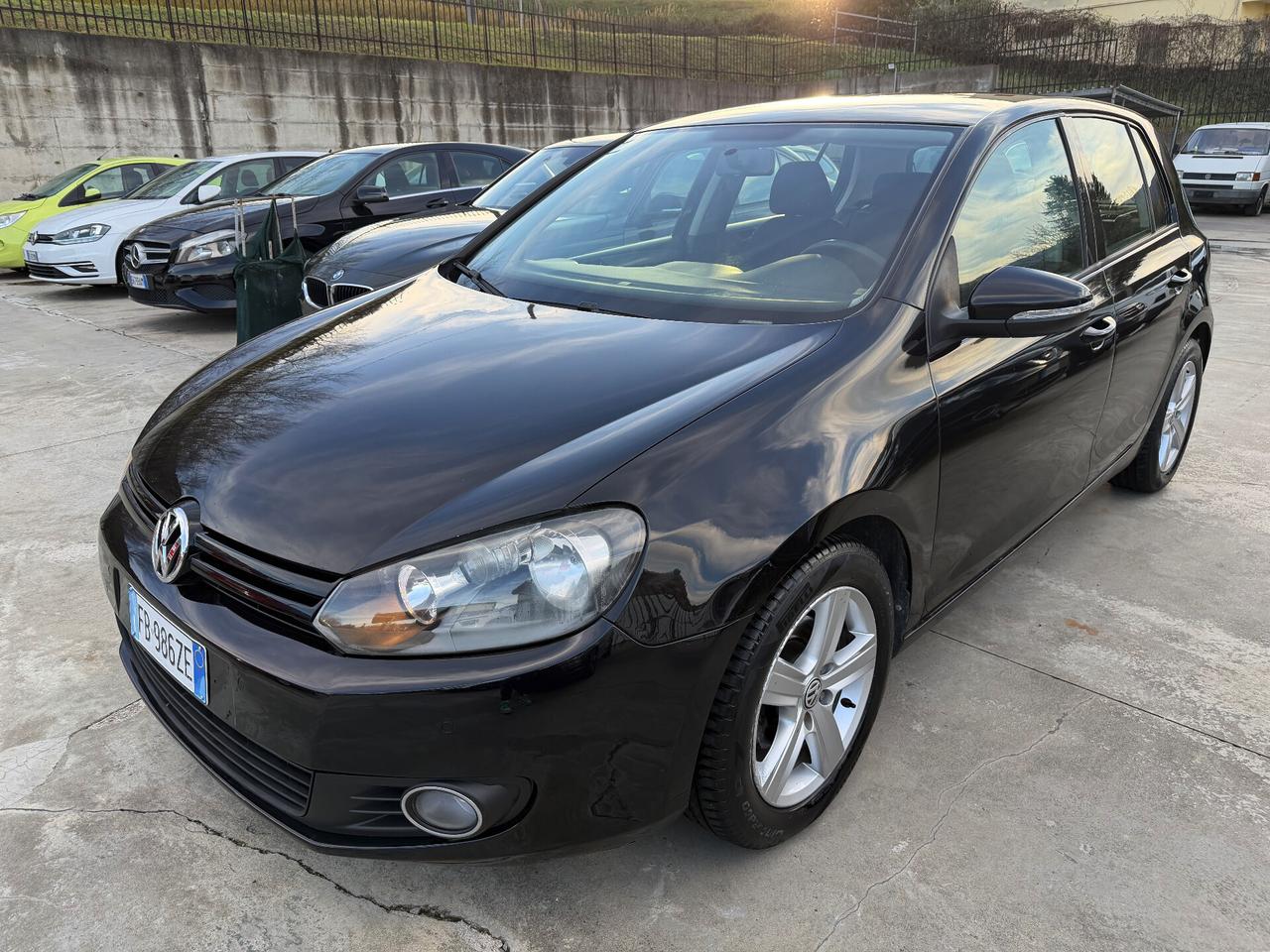 Volkswagen Golf 1.6 TDI DPF 5p. Comfortline