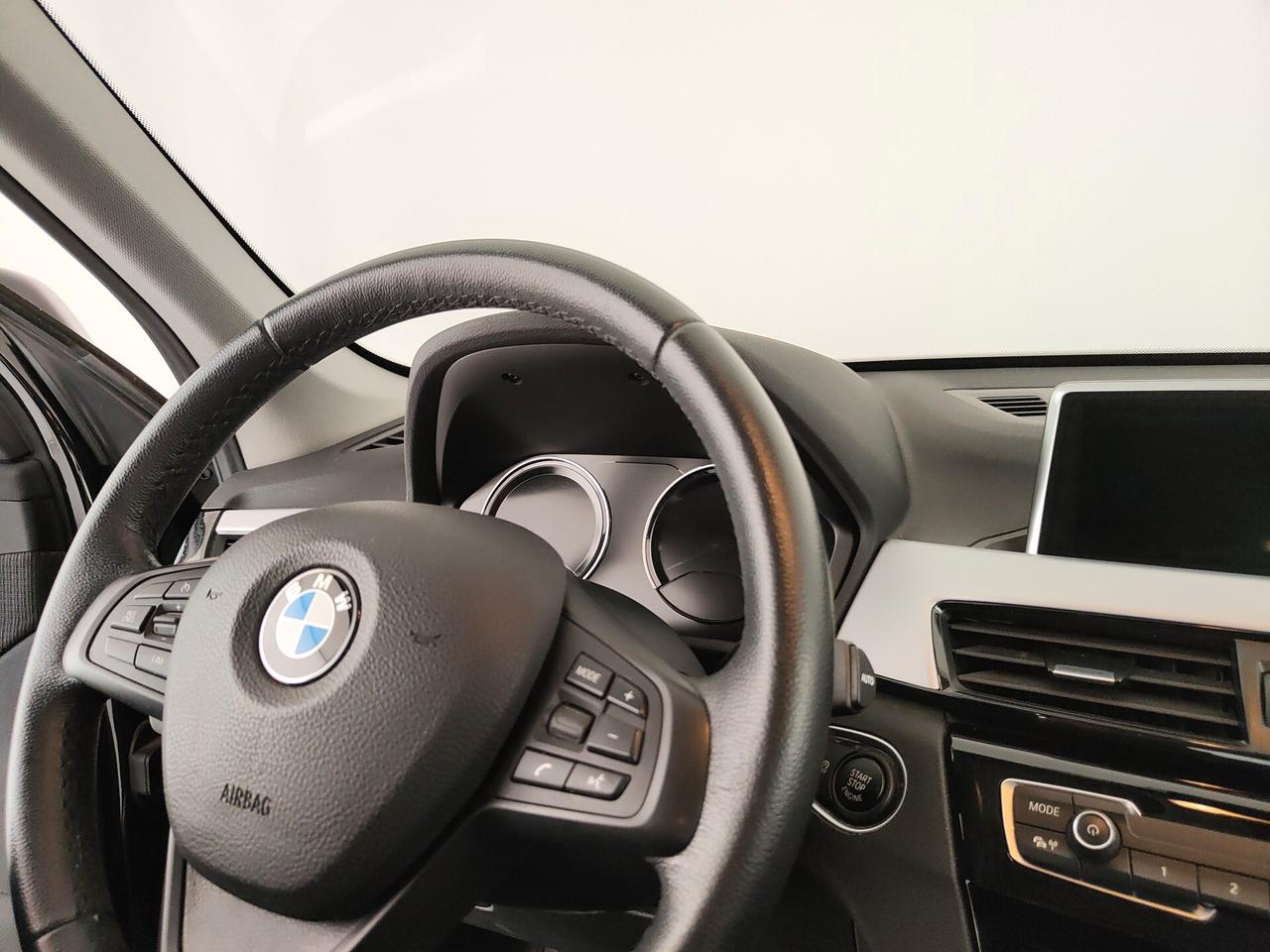Bmw X1 xDrive18d Advantage