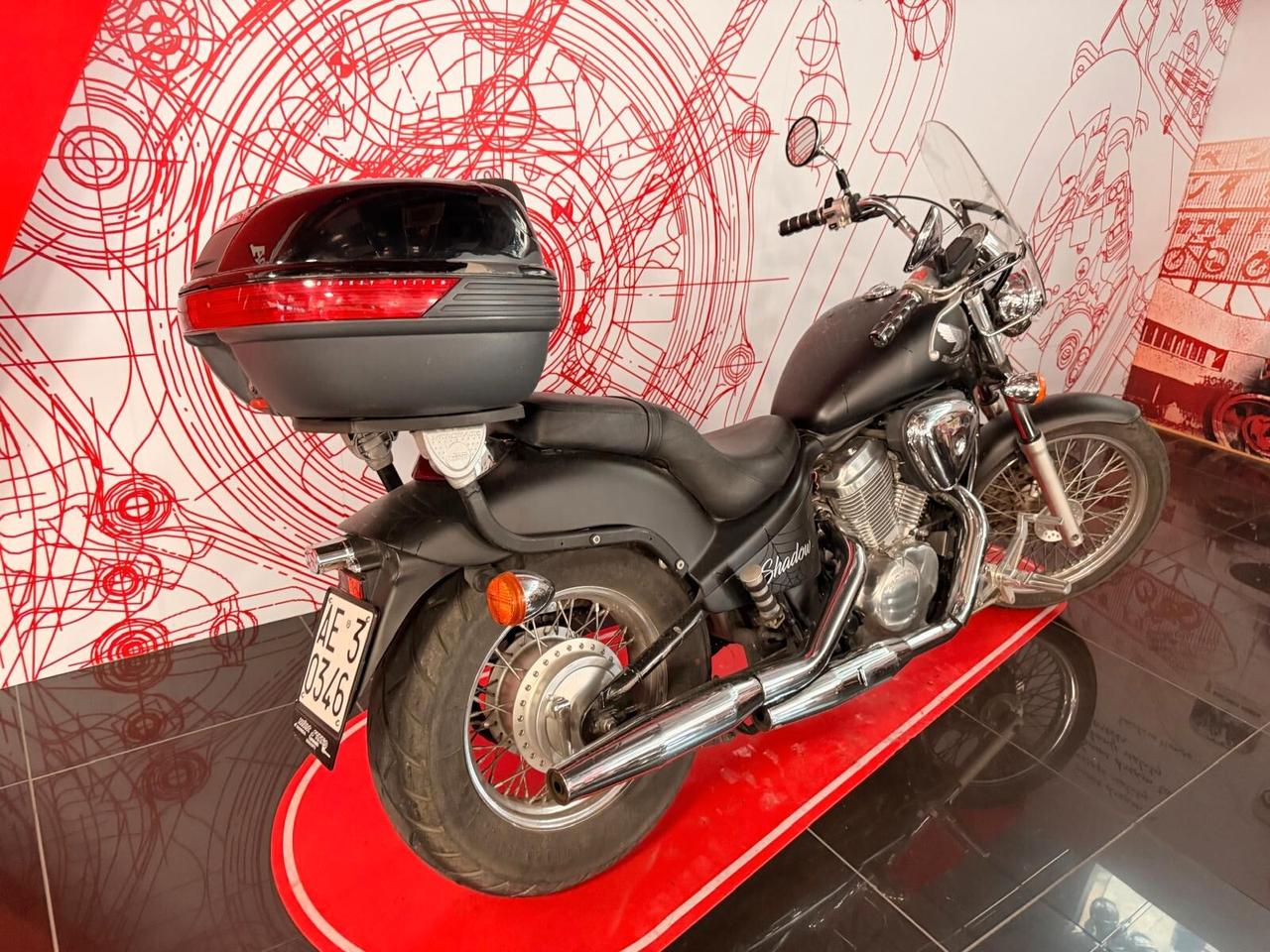 Honda VT 600 Shadow 1998