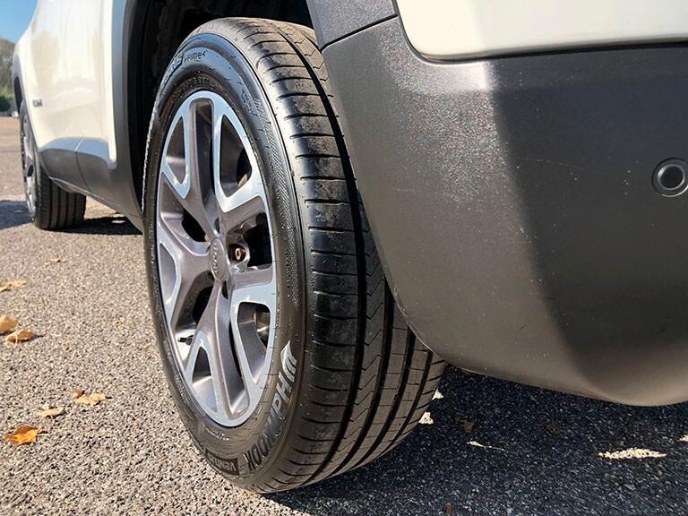 Jeep Renegade Opening Edition