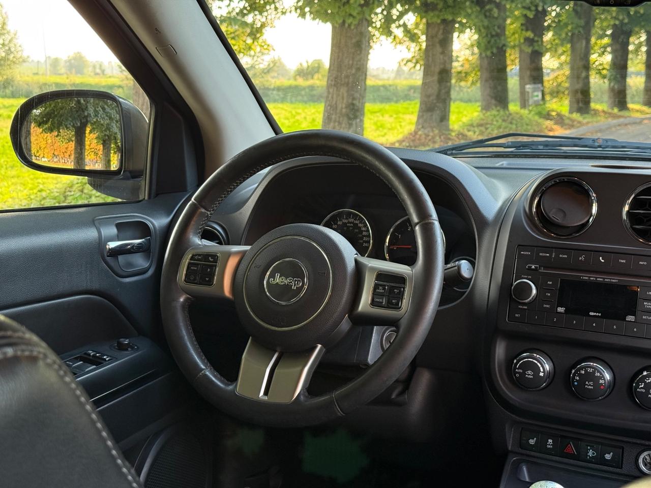 Jeep Compass 2.2 CRD Limited