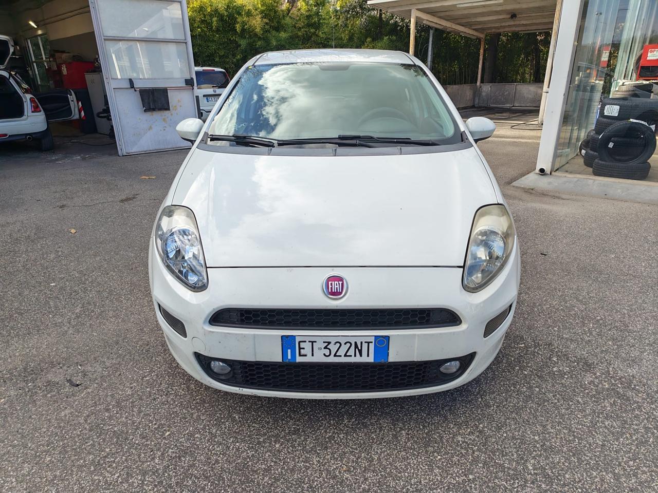 Fiat Punto 1.3 MJT II 75 CV 5 porte Lounge