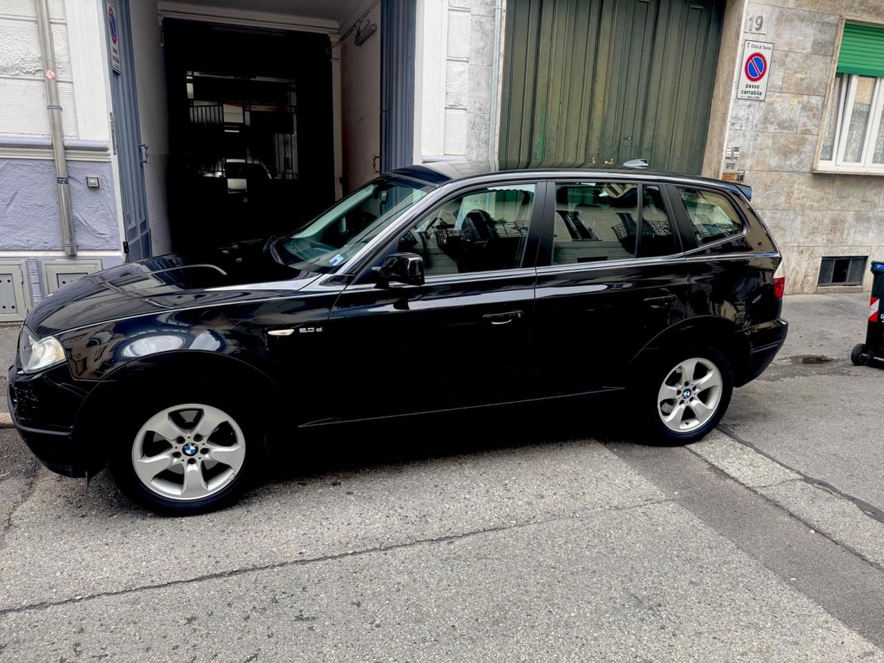 Bmw X3 xDrive20d Futura