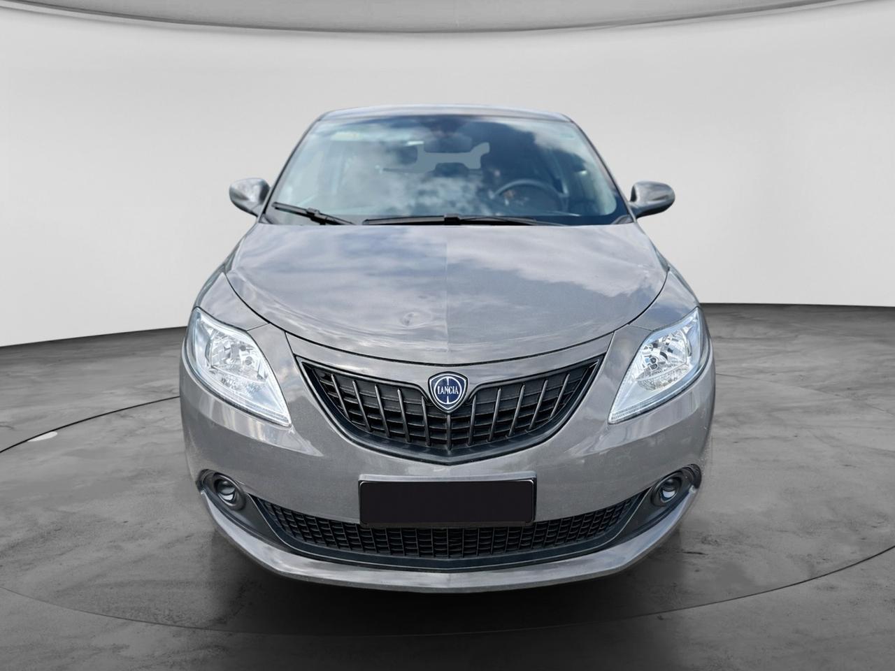 LANCIA Ypsilon III 2021 - Ypsilon 1.0 firefly hybrid Silver s&s 70cv