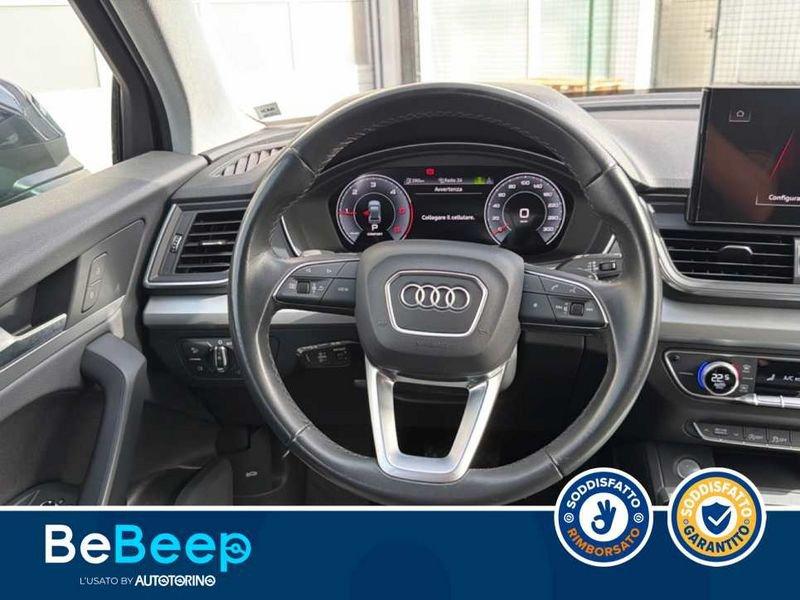 Audi Q5 40 2.0 TDI MHEV 12V S LINE QUATTRO S TRONIC