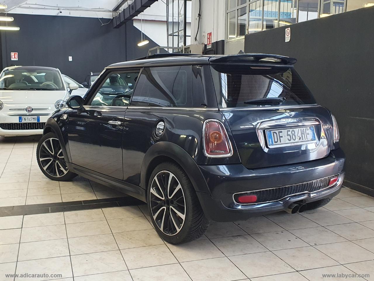 MINI Mini Cooper S 1.6 175 CV GPL