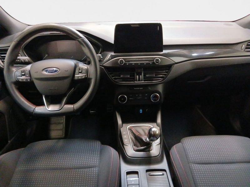 Ford Focus 1.0 ecoboost ST-Line s&s 125cv