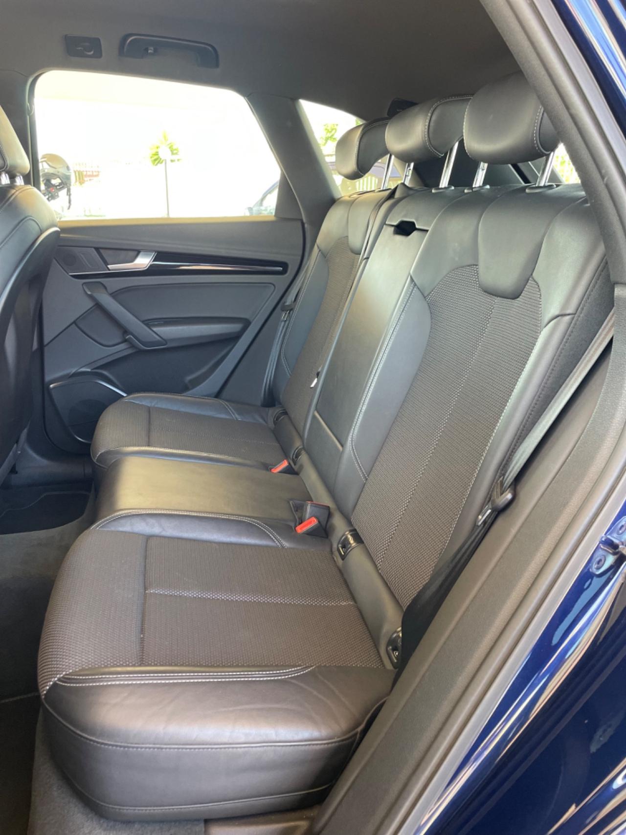 Audi Q5 50 TDI quattro tiptronic S line plus