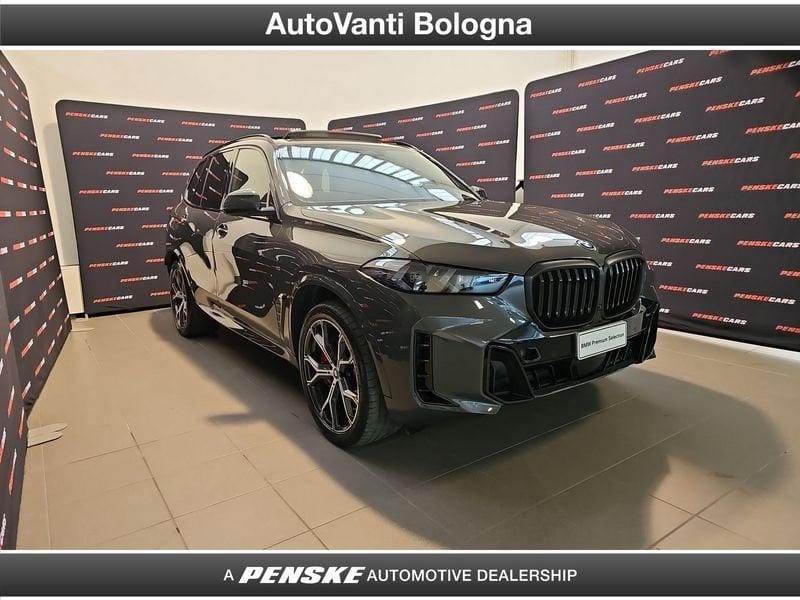 BMW X5 X5 xDrive50e Msport Pro