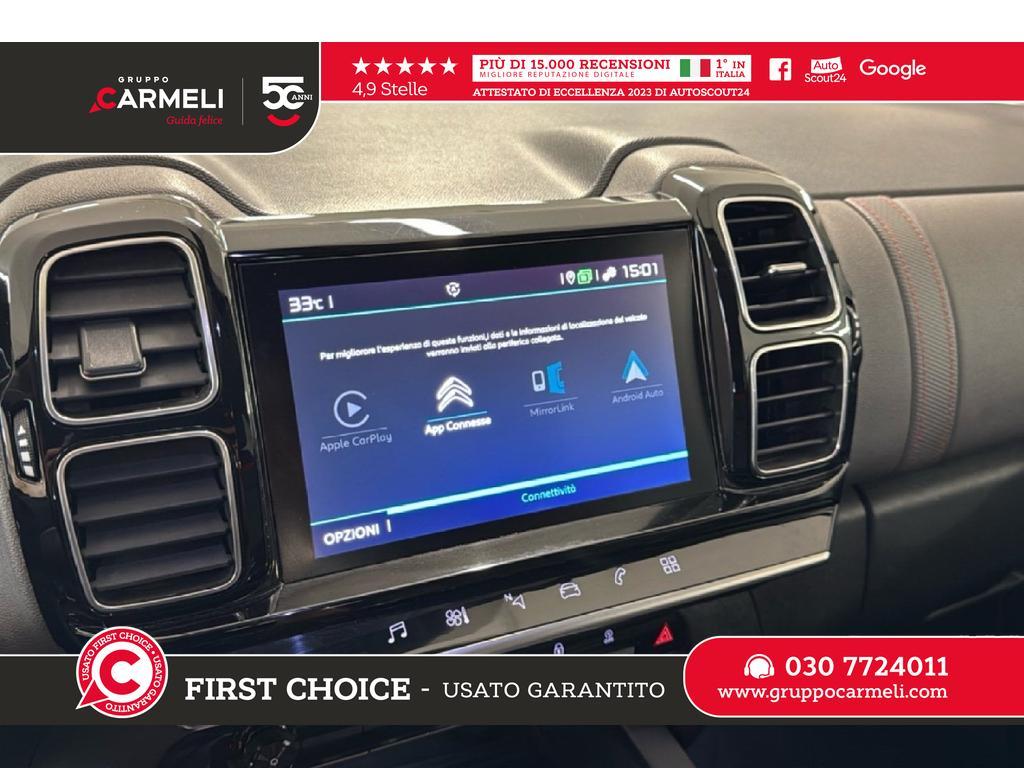 Citroen C5 Aircross 1.5 BlueHDi Feel