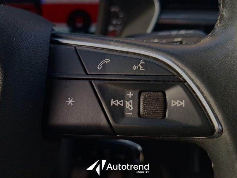 Audi Q3 40 TDI 190 CV Quattro Automatica S tronic Business Advanced