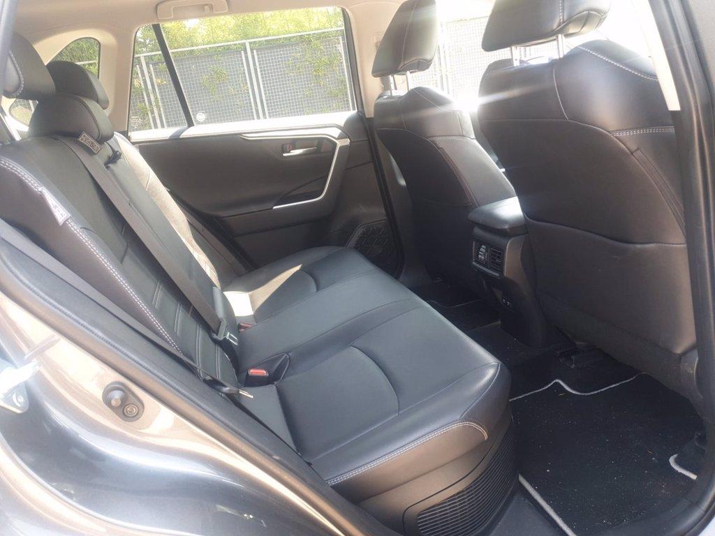TOYOTA Rav4 2.5 vvt-ie h lounge awd-i 222cv e-cvt del 2021