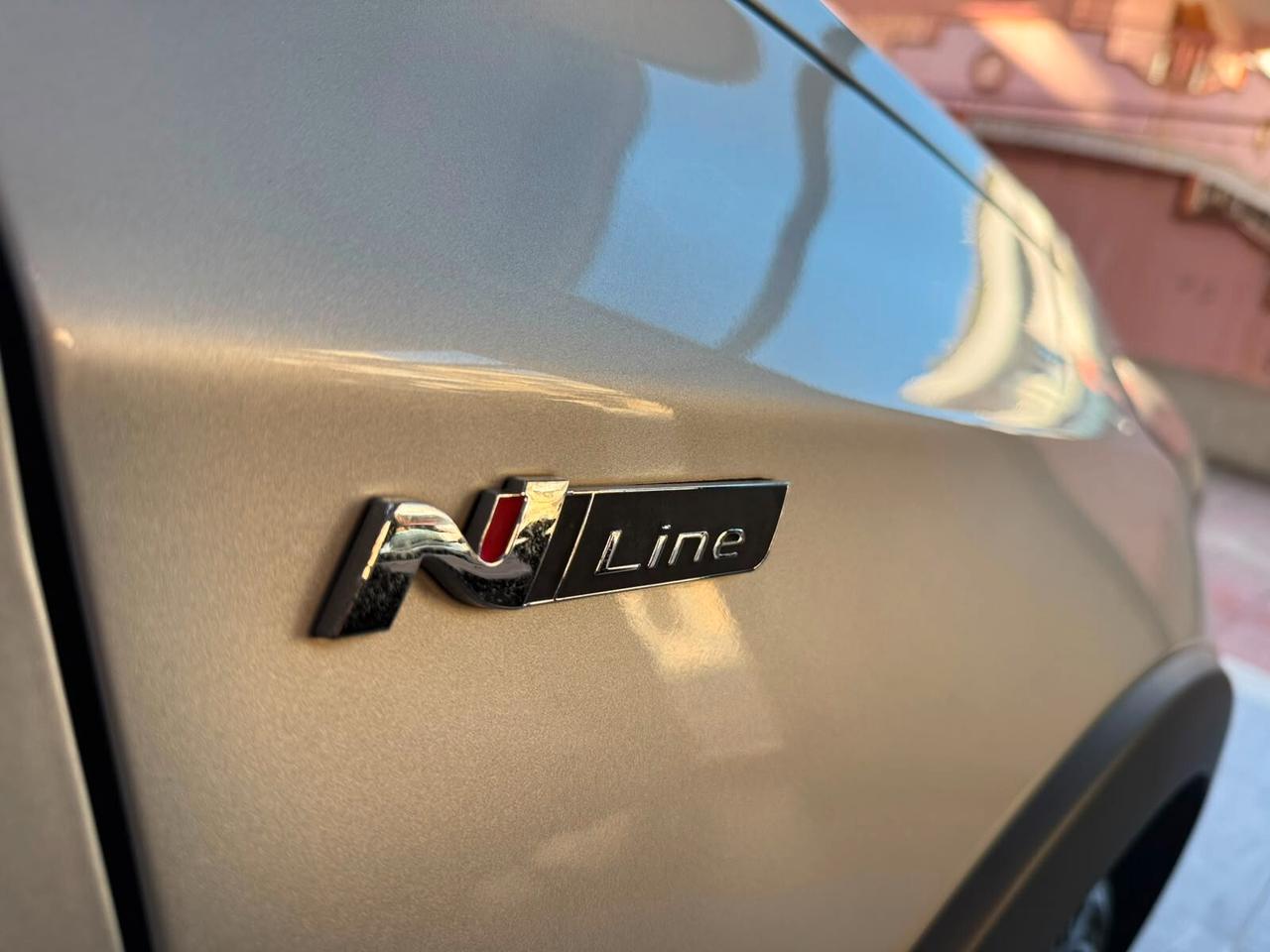 Hyundai i20 1.0 T-GDI 5 porte Active Connectline