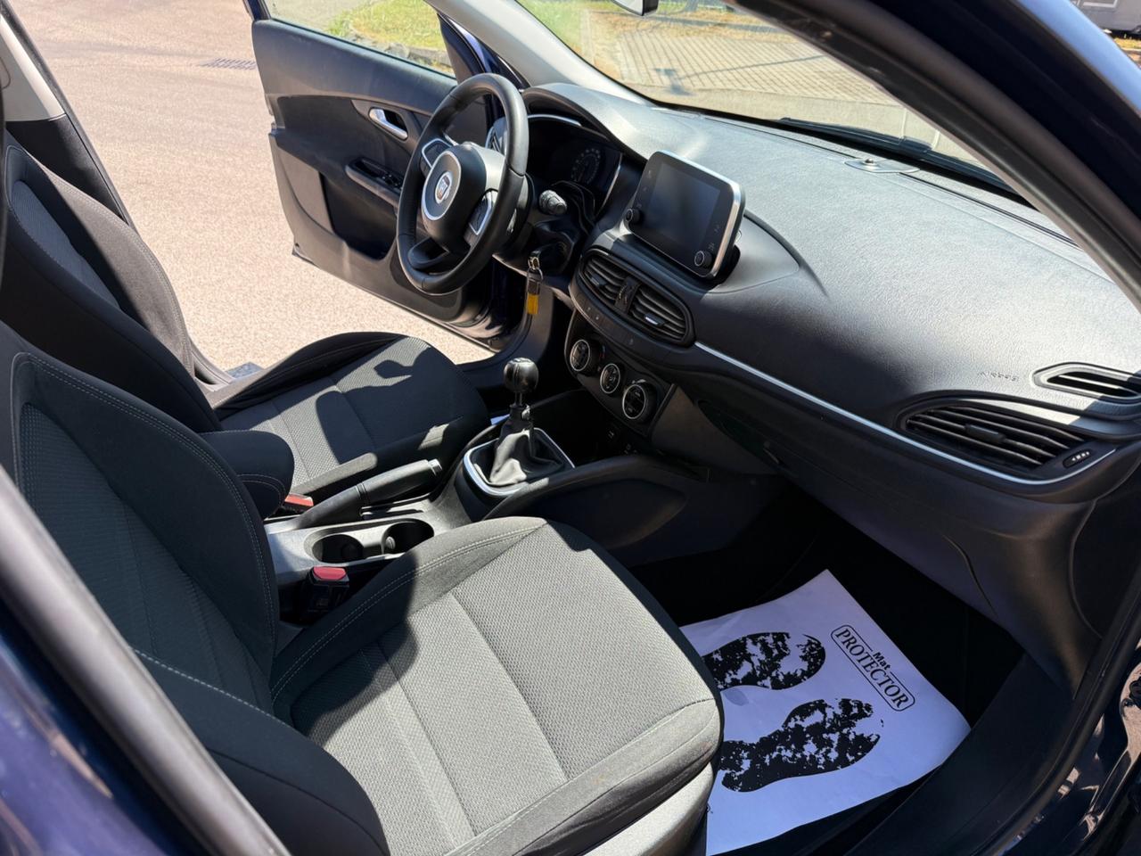 Fiat Tipo 1.6 Mjt S&S 5 porte Lounge