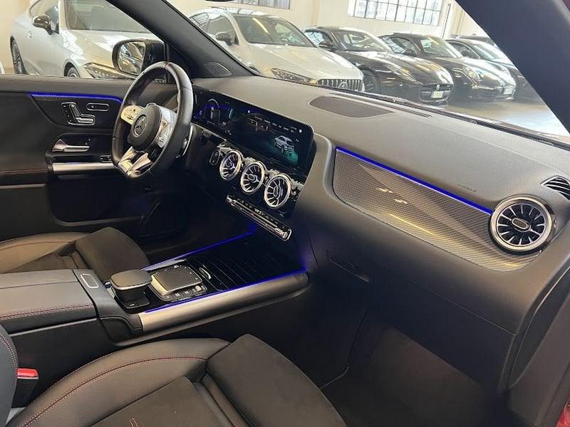 Mercedes-Benz GLA Mercedes-AMG GLA 35 4MATIC