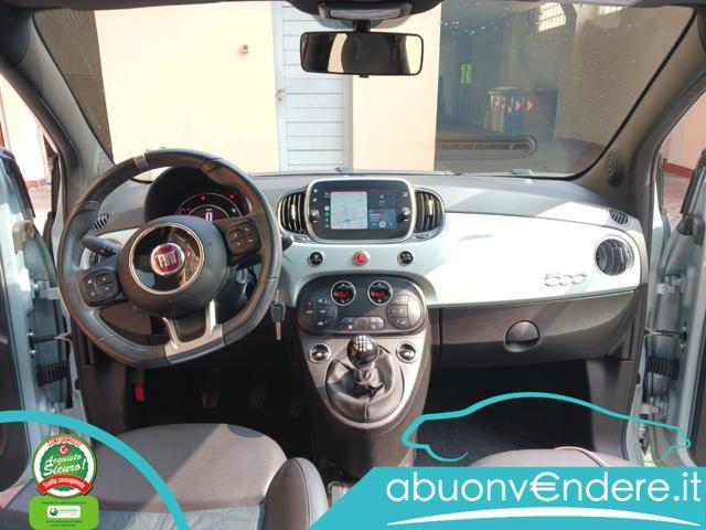 FIAT 500 1.0 Hybrid Launch Edition NEO PATENTATI