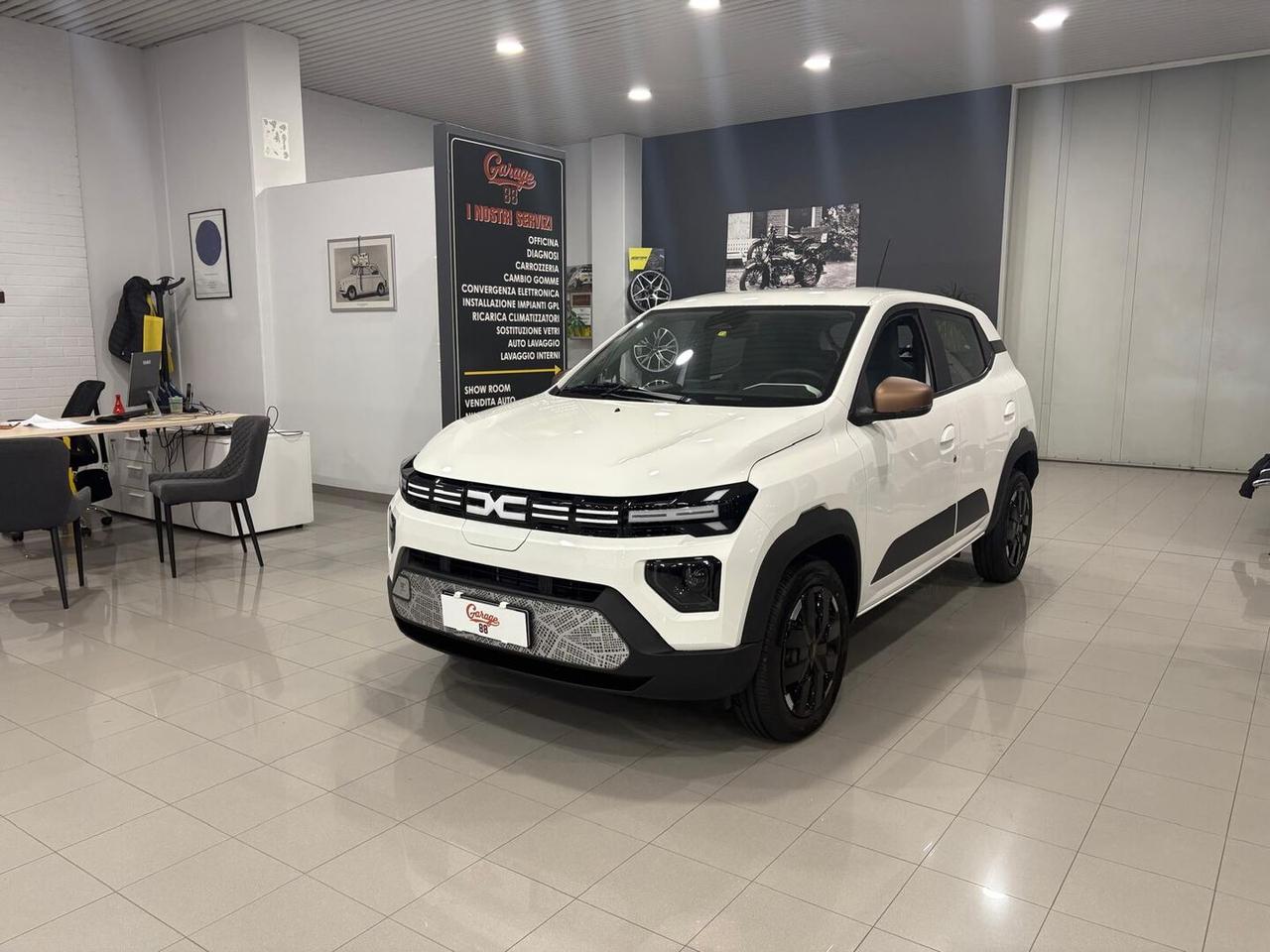 Dacia Spring Extreme Electric 65