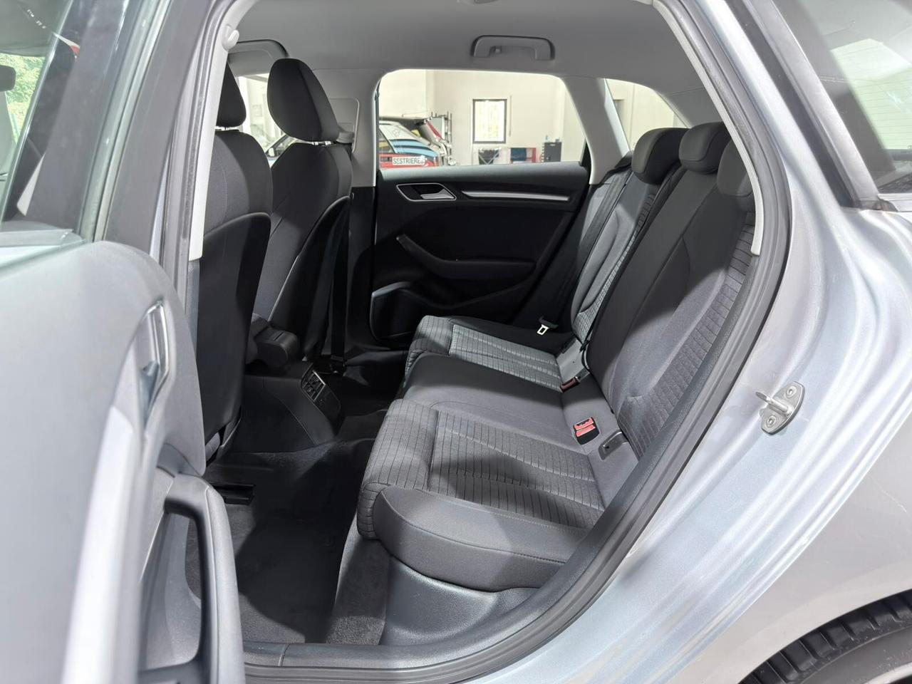 AUDI A3 SPORTBACK 35 2.0TDI 150cv QUATTRO S-LINE