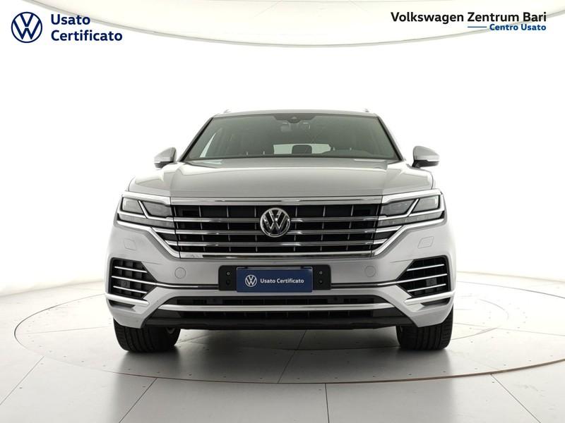 Volkswagen Touareg 3.0 v6 tdi advanced 231cv tiptronic