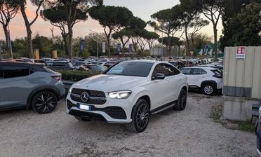 MERCEDES-BENZ GLE 350 EQ POWER COUPE' 4Matic 2.0d 194cv(320cv) AMG LINE